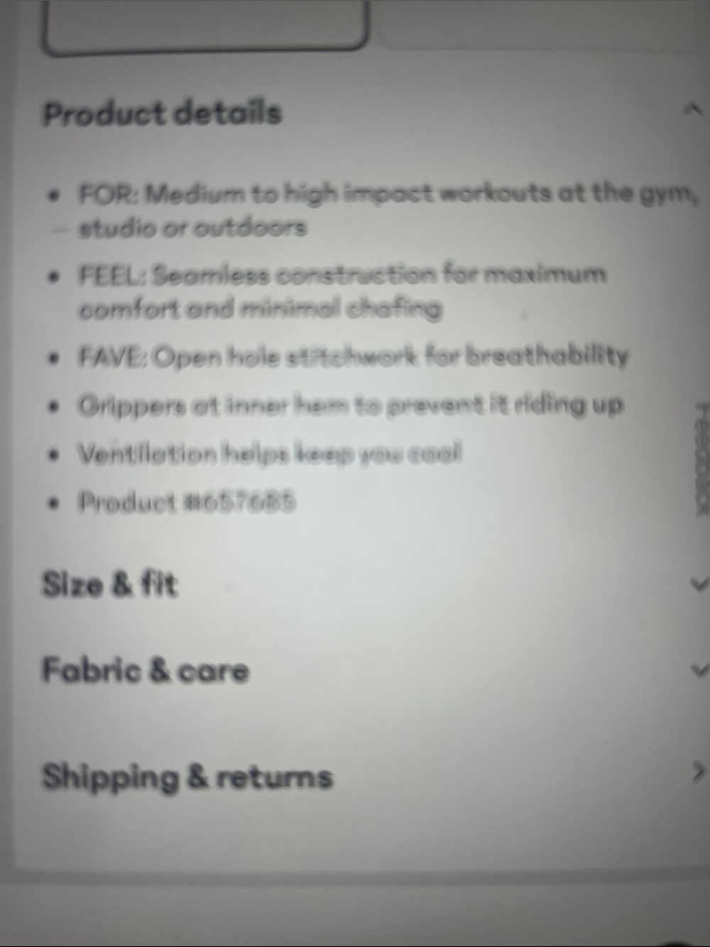 Athleta In Motion Tank Top - Picture 6 of 13